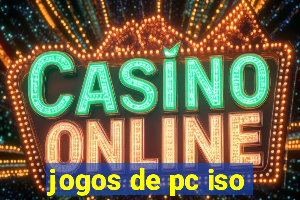 jogos de pc iso